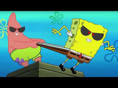 ✅Monsters SpongeBob How Should I feel Meme | SpongeBob is Not SpongeBob | Spongebob Monsters