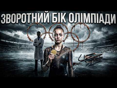 Швидше. Вище. Цинічніше. По ТОЙ бік МЕДАЛЕЙ | МОРОК