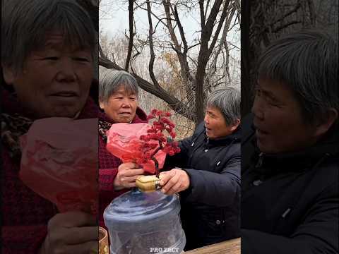 पत्नी के लिए बहुत प्यार से बनायाFlowers 💐~ wood toy-woodworking art skill wood / hand crafts #shorts