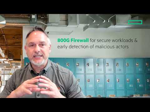 Data Center Game Changer: Cut Cloud Costs & Boost Security with the HPE Aruba Networking CX 10000