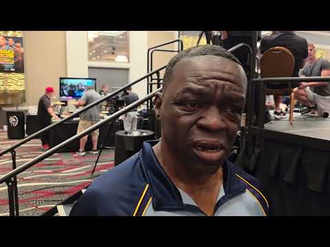 Jeff Mayweather on Roy Jones saying he would fight Floyd Mayweather in a “street fight”