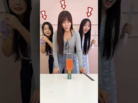 🤯 ये देखो कमाल का गेम खेलना लड़कियों को पड़ा भारी!