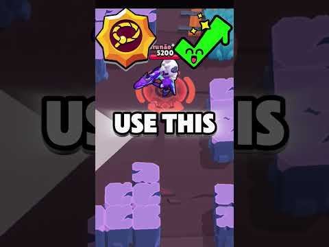 Best PRO TIP v MORTIS🤝 #brawlstars