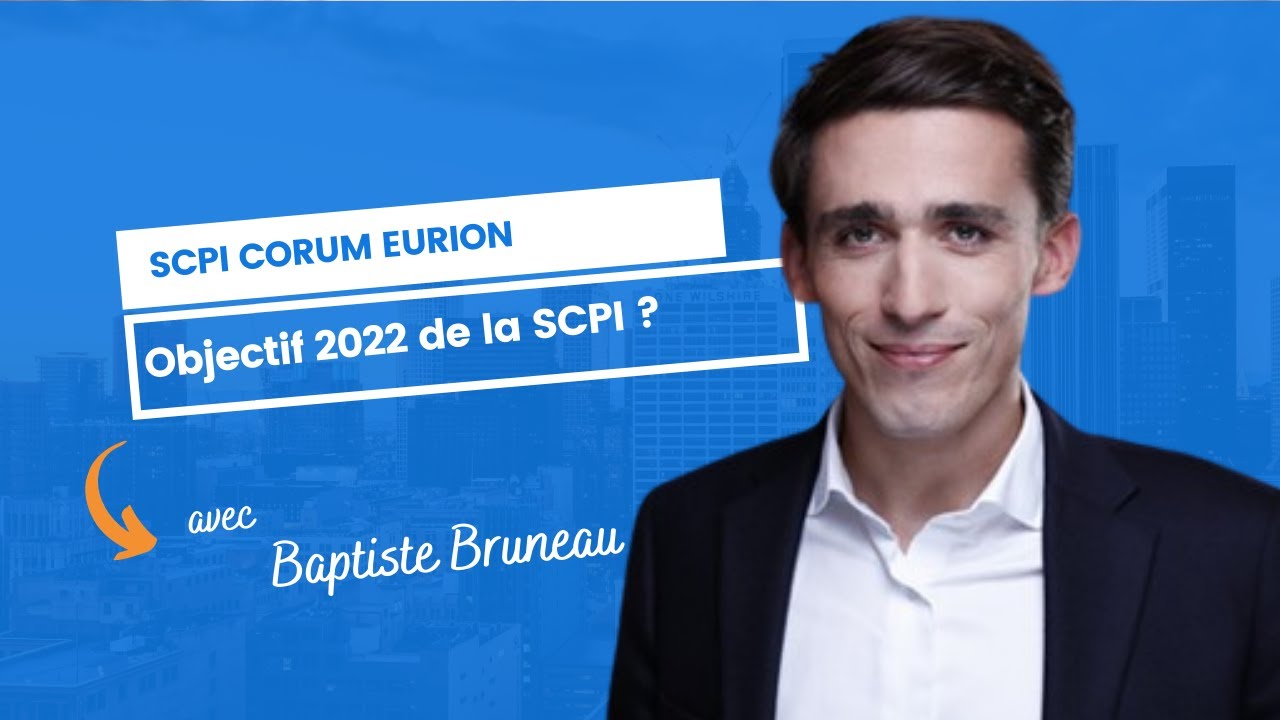 Objectif 2022 de Corum Eurion