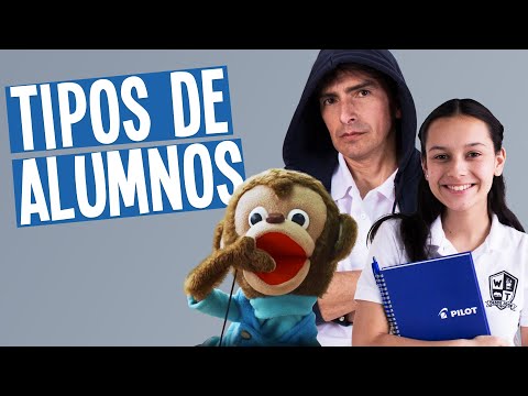 Tipos de Alumnos