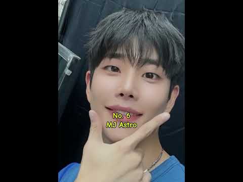 Top 10 Idola K-Pop paling tampan. Idola wanita #top10 #kpop #palingtampan #idola