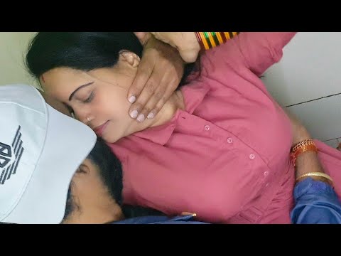 💋 full masti in kitchen husband wife romantic vlogs 😍 | couple Masti vlog | #vlog #dailyvlog #couple