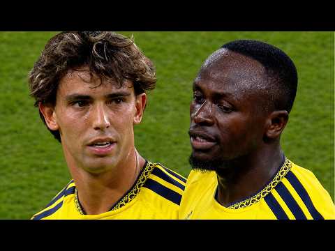 Joao Félix &amp; Sadio Mané were UNSTOPPABLE for Al Nassr! 🤯