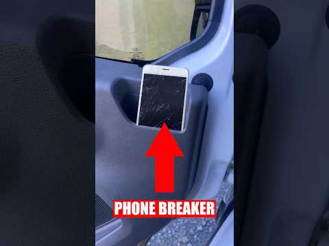 BRUTAL Ford's Mistake - Phone Breaker #cars #carfails #mechanic