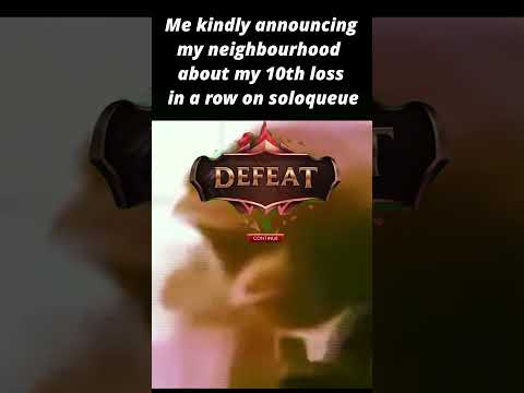 My neighbours love me #shorts #leagueoflegends #league