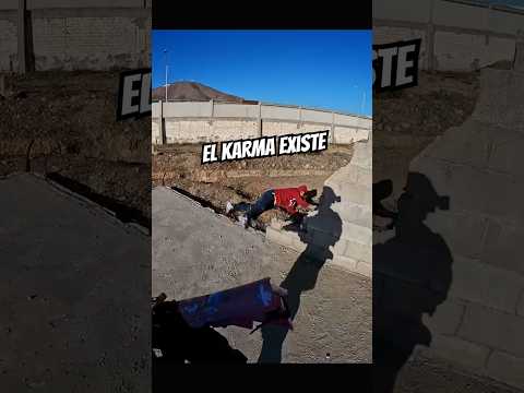 el karma existe