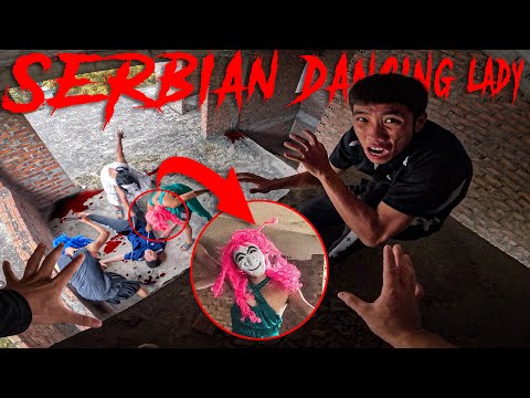 ESCAPING SERBIAN DANCING LADY  36.0 | Parkour Pov Horror Film | By B2F Viet Nam