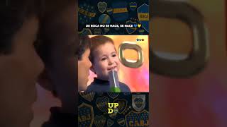 Tinelli fue HUMILLADO por un bostero 😎 #bocajuniors #bocajrs #shorts