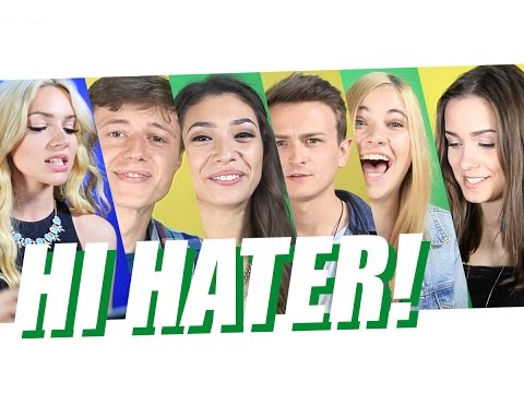 Hi Hater! I DieAussenseiter