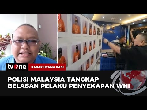 WNI Asal Medan Diculik Dan Disiksa Di Malaysia - TvOne