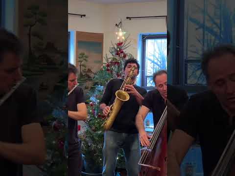 Mr. Sandman - Happy Holidays to all!!