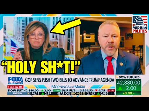 Fox News Host VISIBLY SHOCKED ON AIR By Trump's DISTURBING THREAT!