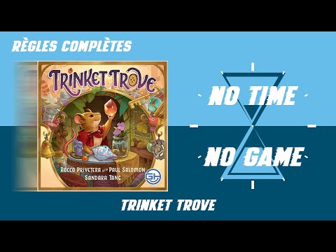 Trinket Trove - Règles du jeu complètes
