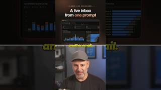 Live inbox dashboard from one prompt