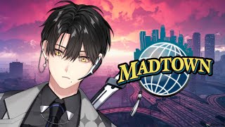 【#MADTOWN】DAY16  救急隊 【ハユン/にじさんじ】