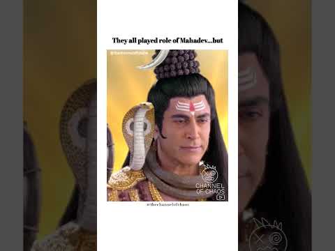 He is, and always will be - MAHADEV 🔱#devokedevmahadev #mohitraina #mahadev #shiv #ramayana #edit
