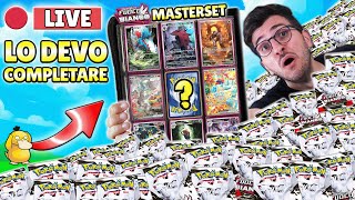 🔴 SBUSTIAMO per COMPLETARE il MASTERSET di FUOCO BIANCO