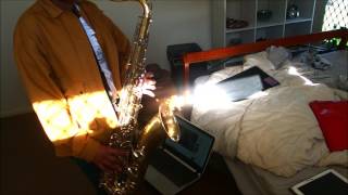 10. FUNKY REGGAE IMPROV