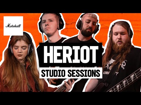 Heriot | Studio Sessions | Marshall