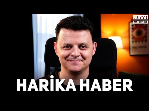 Size Harika Haberlerim Var...