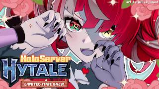 【HYTALE - EN&ID Server】  Pt.3: I MAY HAVE BEEN A BIT DISTRACTED BUT I'