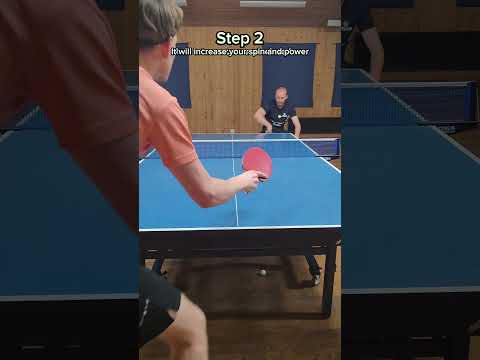 3 tips to improve at table tennis now! #tabletennis #pingpong