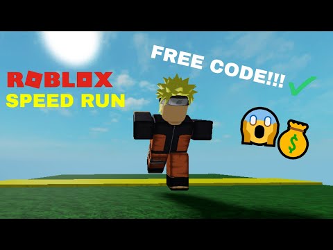 Naruto Codes In Roblox 07 2021 - ultimate speed run beta wup roblox