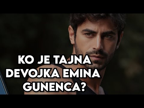 SVI U ŠOKU ZBOG EMINA GUNENCA - OVO MU JE NOVA DEVOJKA