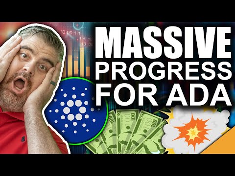 Cardano Grows by the Day (Altcoin Making BIG Progress)