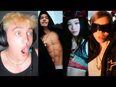 ALLDAY PROJECT - ‘FAMOUS’ M/V - REACTION