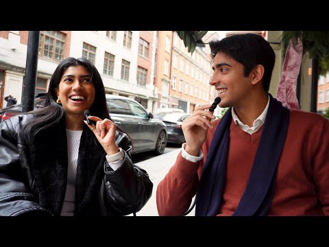 Magic Moments in London || Aman (@amagicman) x Shilpa Podcast Interview