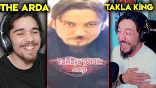 the arda ile shitpostlarımızı izledik.. @ArdaTheVlogger