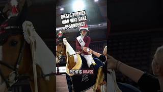 das war ein ganz besonderes Turnier für mich