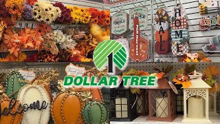 Vamos De Compras A  Dollar tree En Otoño 2025 