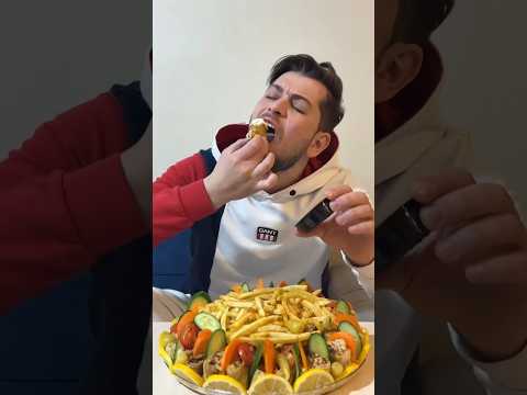 بتعرفوا حدا بياكل وما بيشبع ؟! 😂 #الأخوين_أصلان