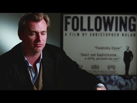 Interview with Christopher Nolan