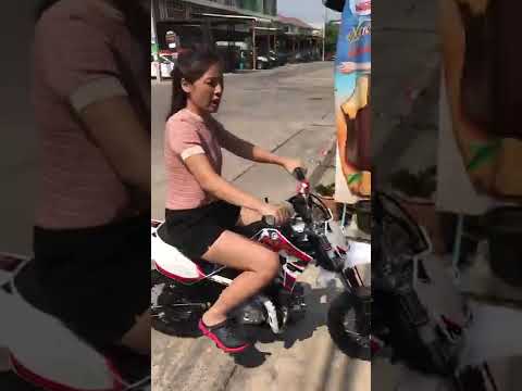 วิบาก kayo60cc ขึ้นเนิน