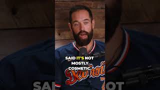 Rich Froning's torn bicep