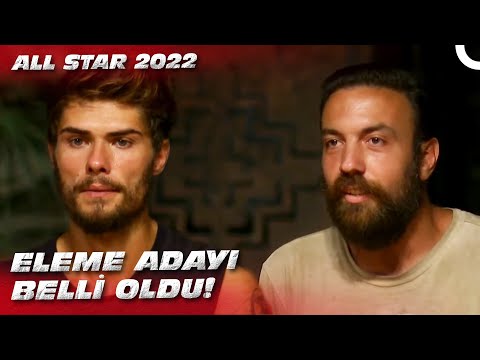 SANDIKTAN HANGİ İSİM ÇIKTI? | Survivor All Star 2022 - 45. Bölüm