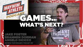 Where Is the Sport of CrossFit Headed? Angelo's Honest Take on the Games | MPC Podcast EP 57