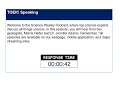 Reading Aloud Preparation Guidelines