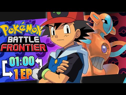 POKÉMON 'BATTLE FRONTIER' ⏱️ 1 Folge in 1 Minute ⏱️