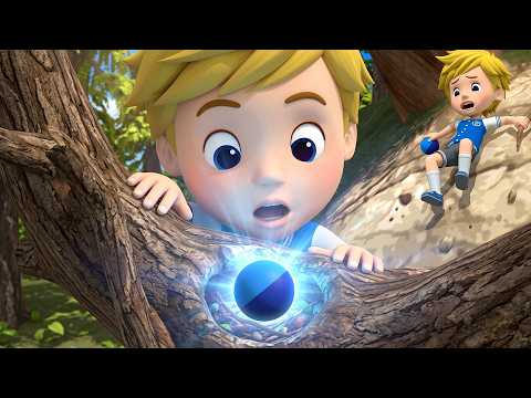 Mountain Treasure Hunt│Best Daily life Safety Series🚑│Fall Exercise for Kids│Robocar POLI TV