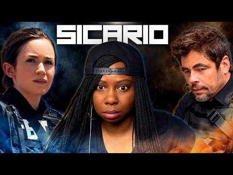 Sicario Had Me Anxious From the Very Beginning | First Time Watching Reaction