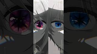 【推しの子】闇堕ちアクルビ/イラストメイキング#shorts #推しの子